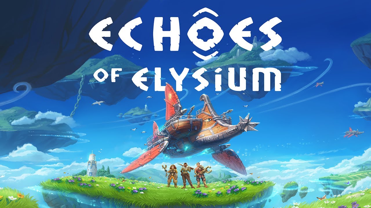 #sponsored Echoes of Elysium #echoeslaunch - First look at new game