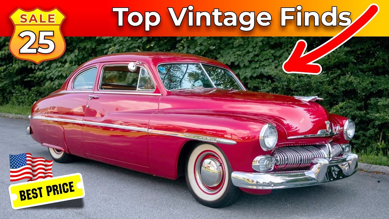 I Found My Dream Classic Car Using These Expert Secrets