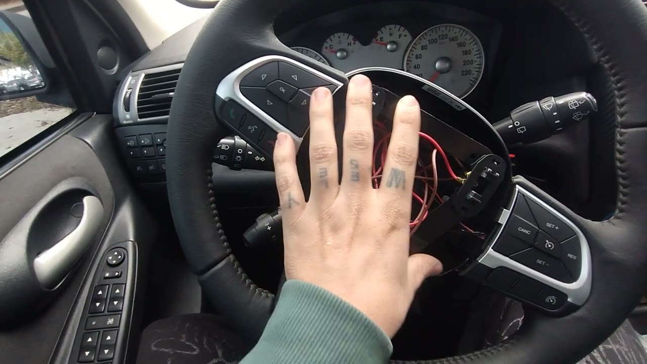 volante Toro no Stilo com controle jfa