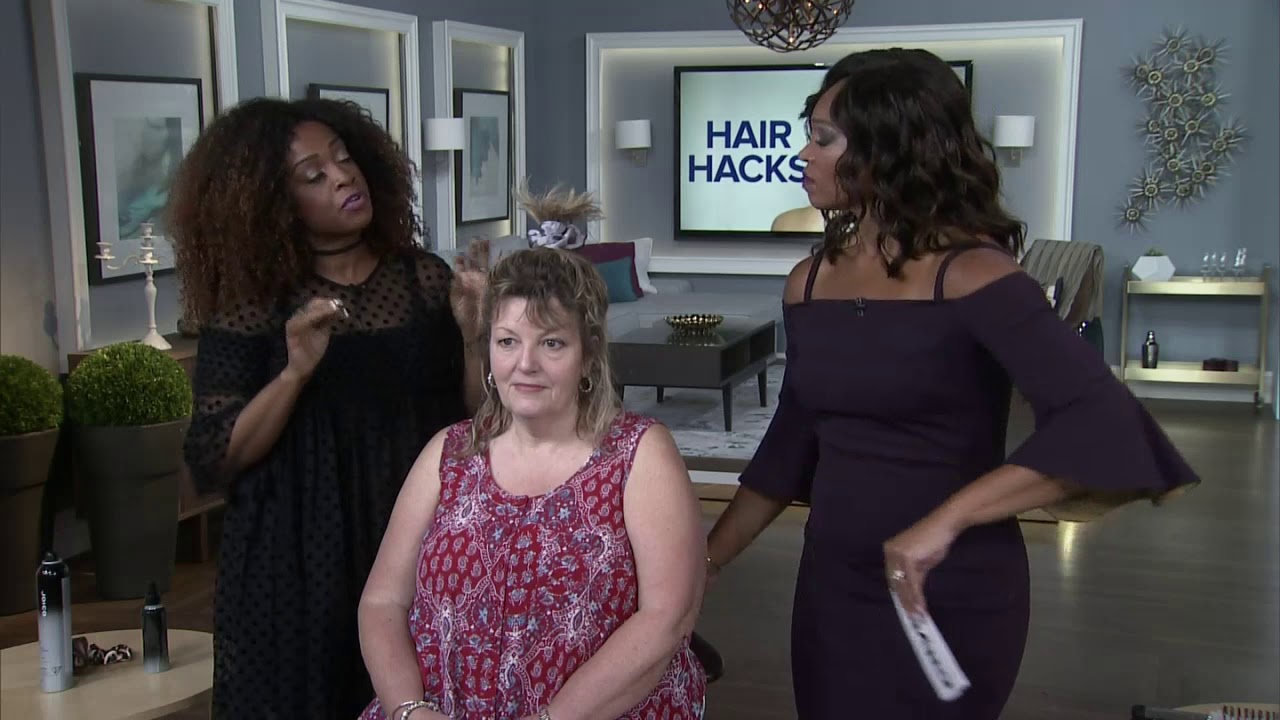 3 no-heat hair hacks for everyone
