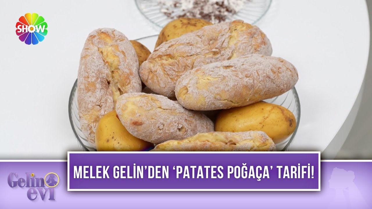 Misafirlerine patatese benzeyen poğaça hazırladı! | Gelin Evi 1649. Bölüm