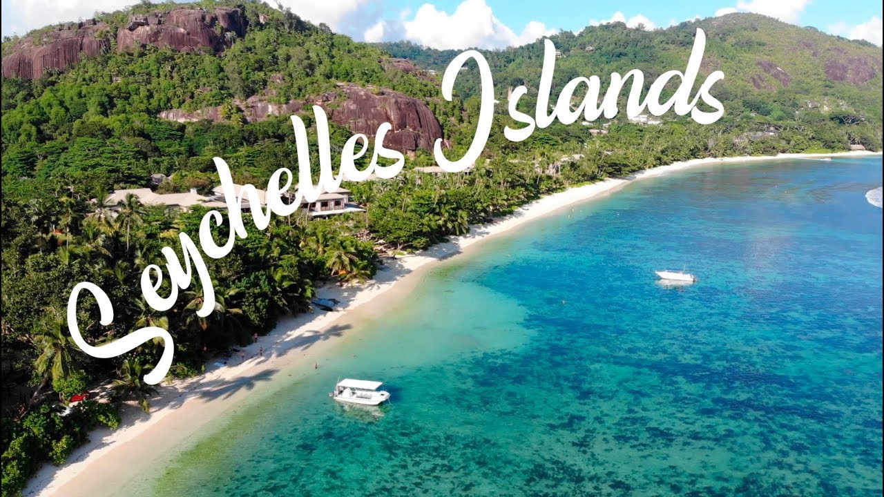Seychelles Islands || GoPro HERO Black 7 || DJI Mavic Air || Full HD