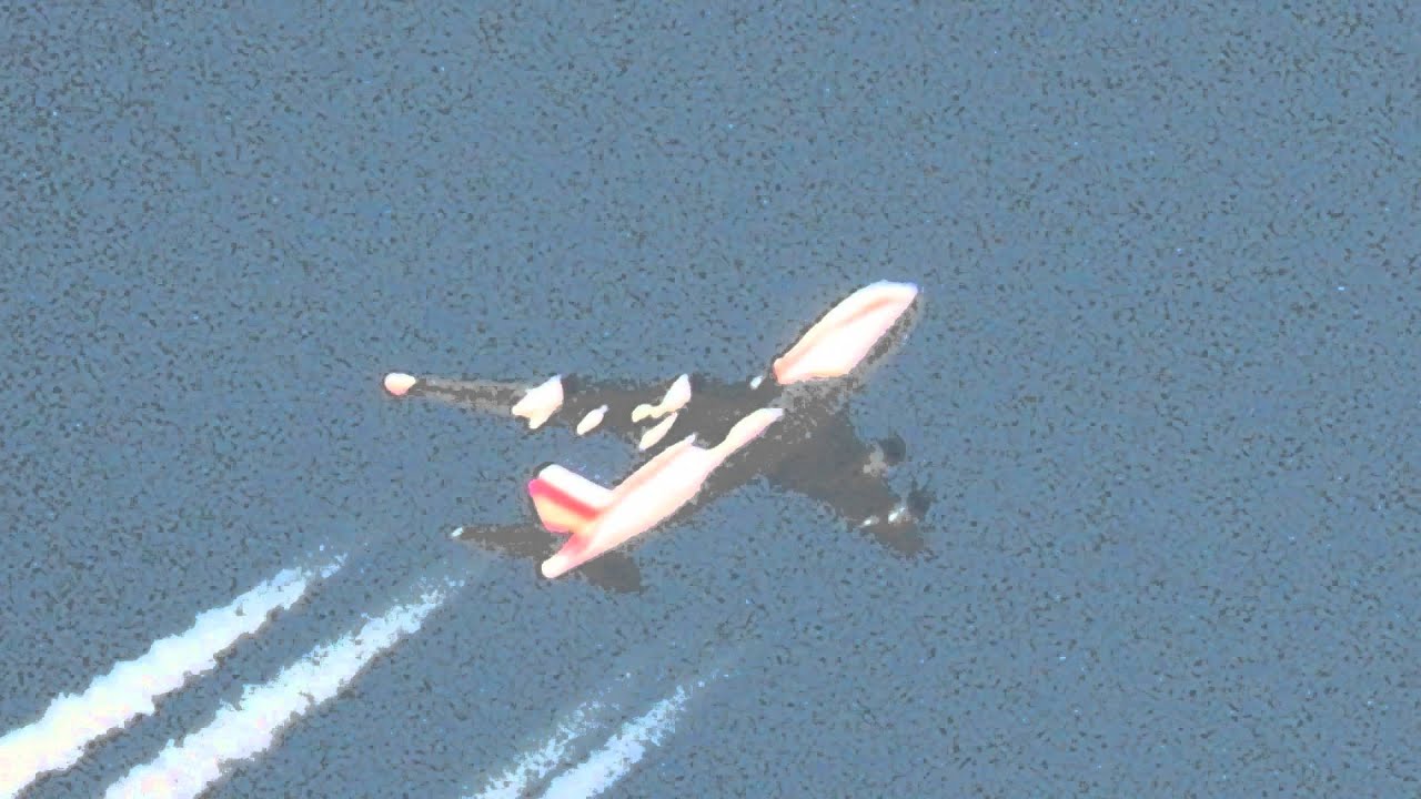 Kalitta Boeing 747-481F  N402KZ