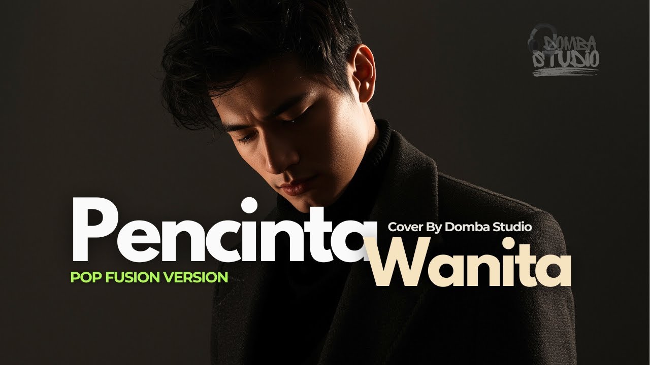 🎼 PENCINTA WANITA (2006) – IRWANSYAH – POP FUSION COVER VERSION | Domba Studio