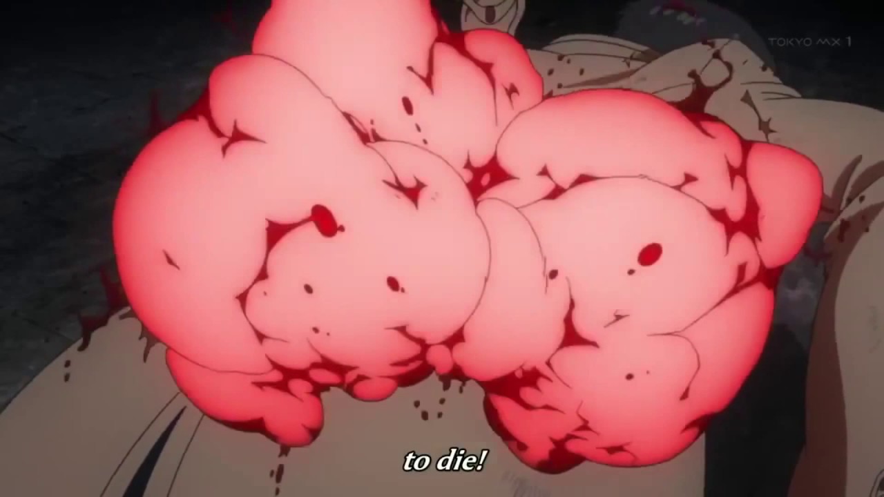 toyko ghoul song AMV