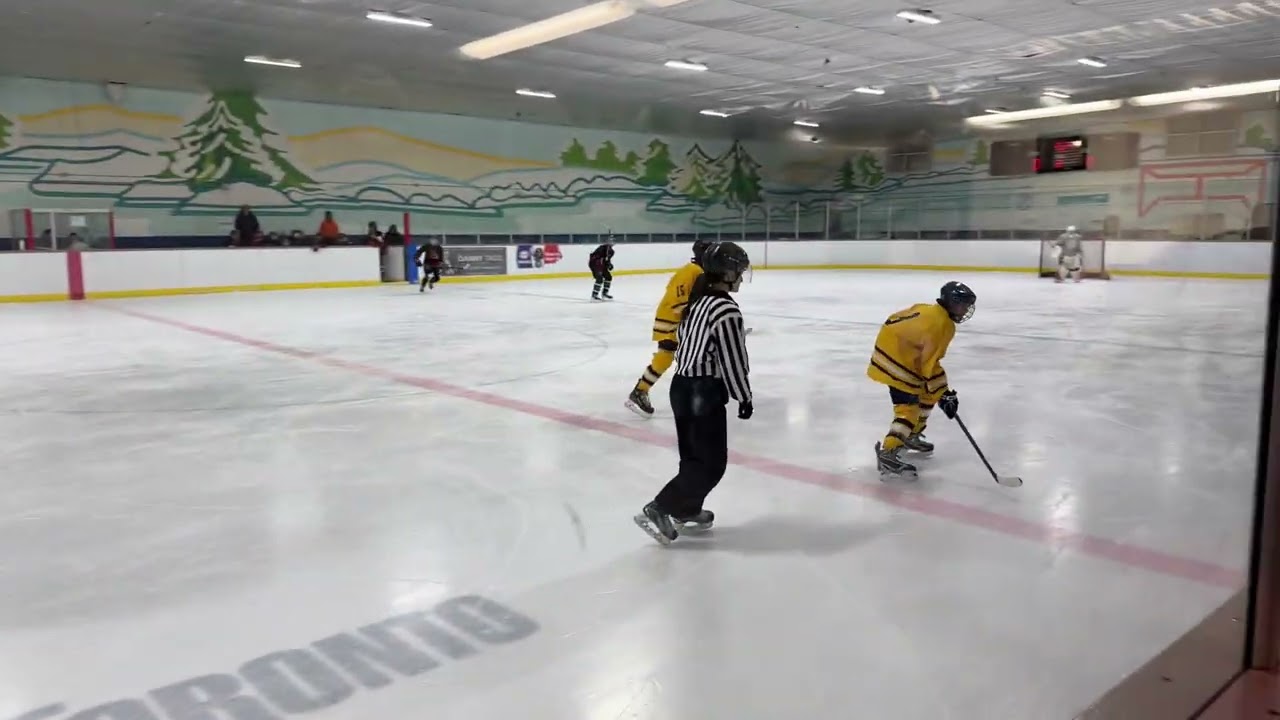Feb 19 2026, Game 4 : St Eugene vs St Robert