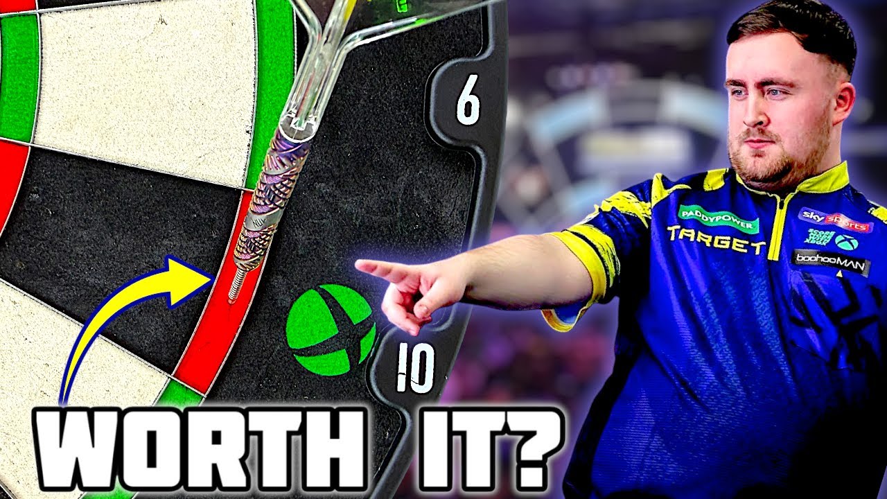 ARE LUKE LITTLER DARTS WORTH IT?