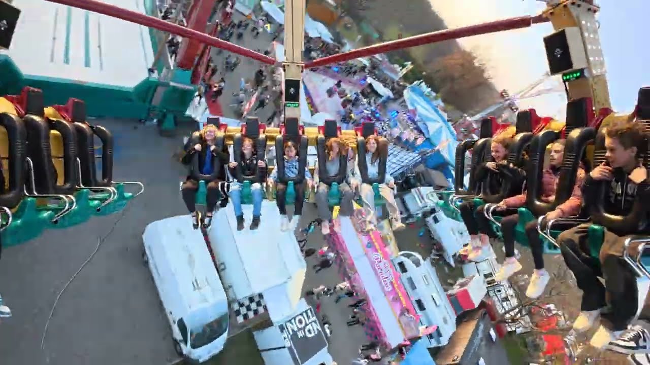 Phantom - Za Jízdy/Matějská Pouť 2026(on-ride)