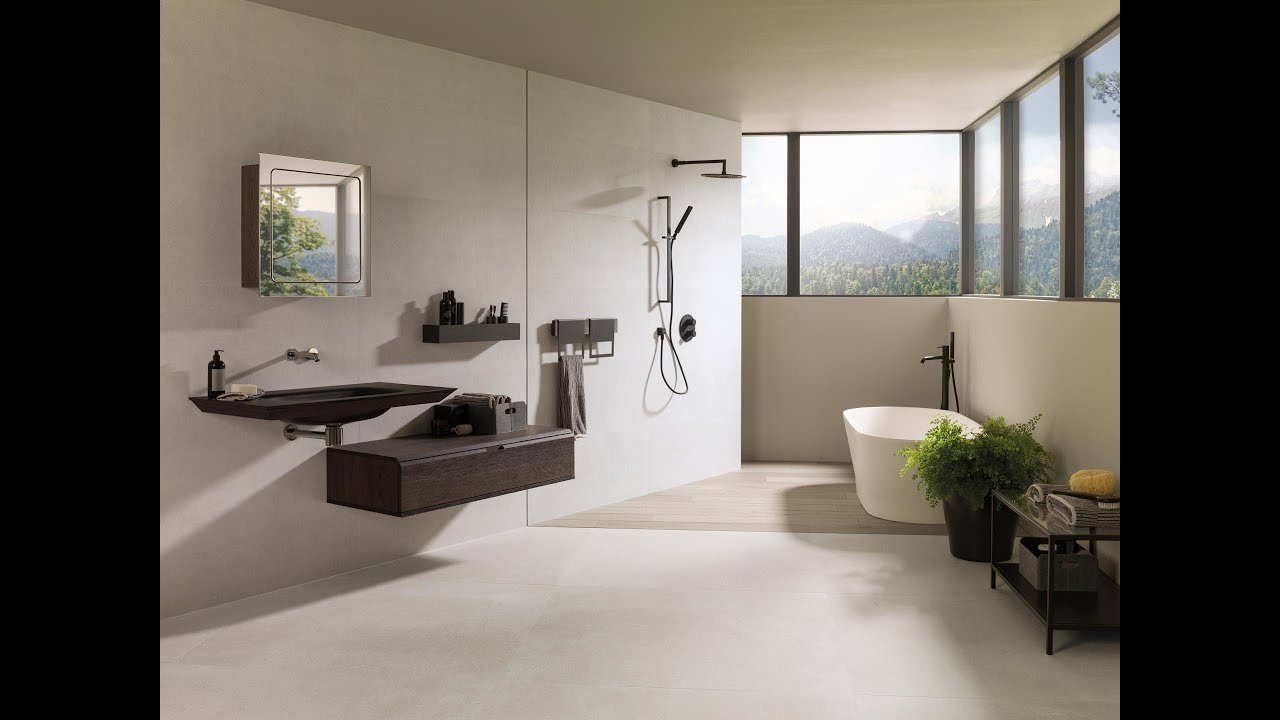 Porcelanosa Bottega White, Galerie Venis