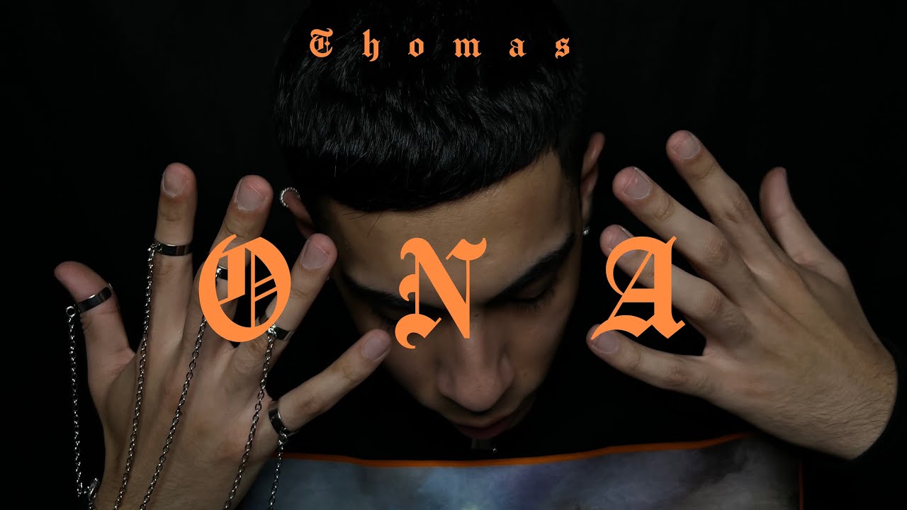 Thomas - ONA [Visualizer] Prod. Jeremy Beatz