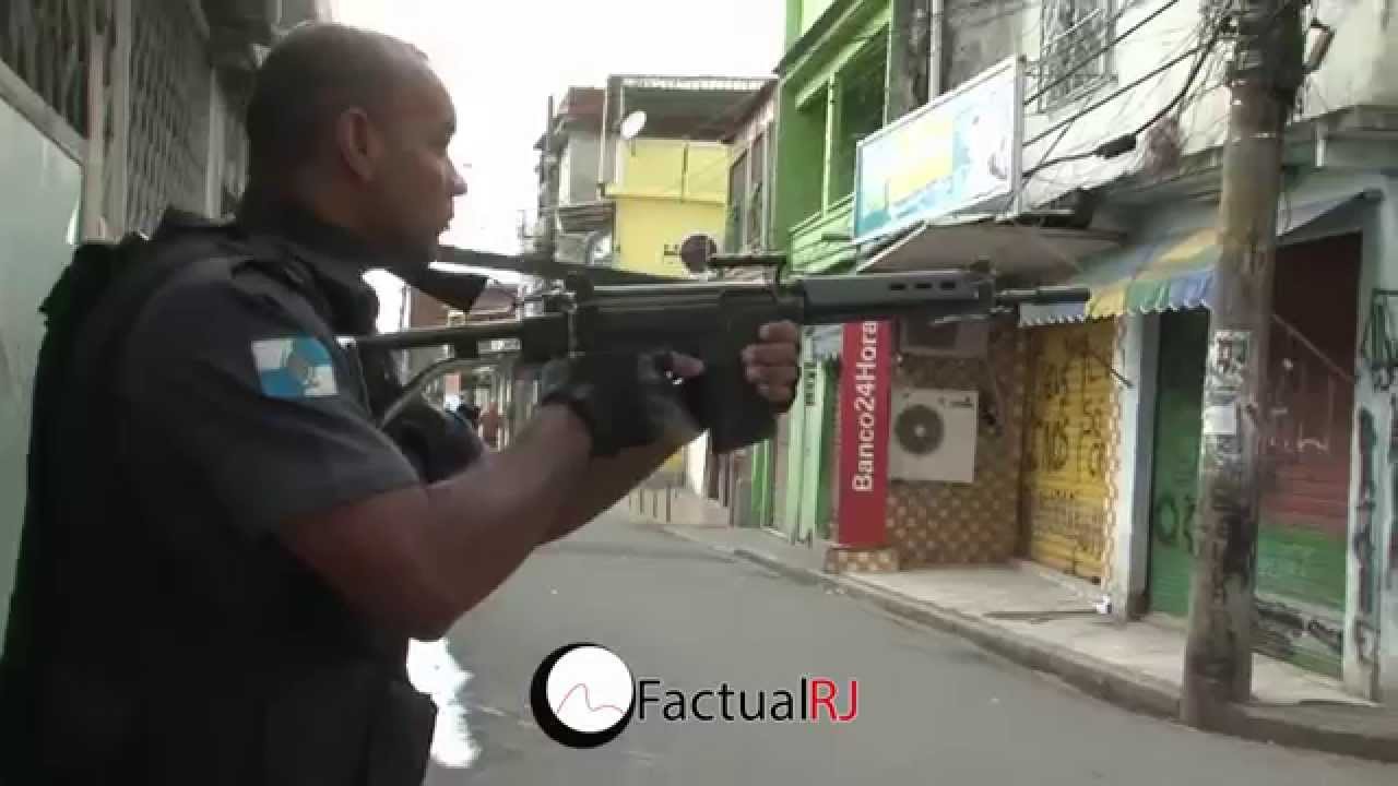 Guerra de traficantes assusta moradores do bairro Proença Rosa