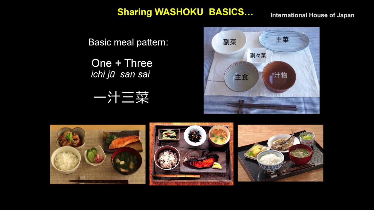 ”The Heart of Washoku: Creating a Seasonal Sensibility” Elizabeth Andoh