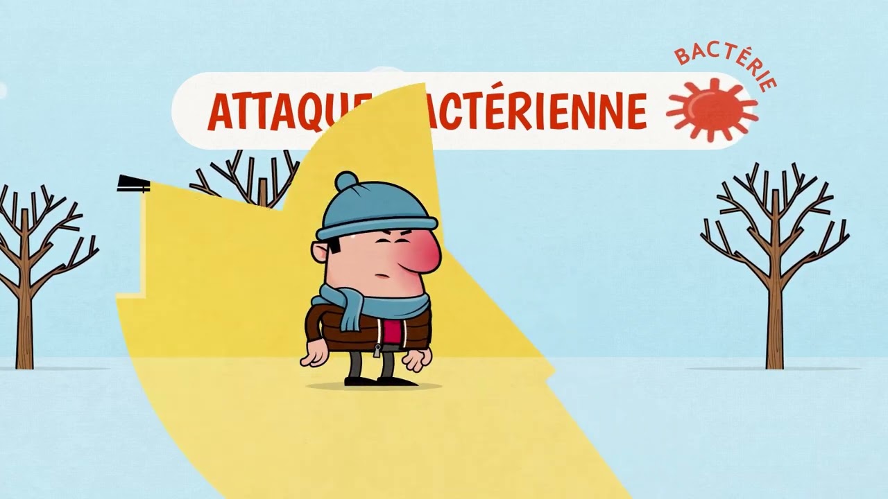 Antibiotiques bien utilisés, tous concernés !