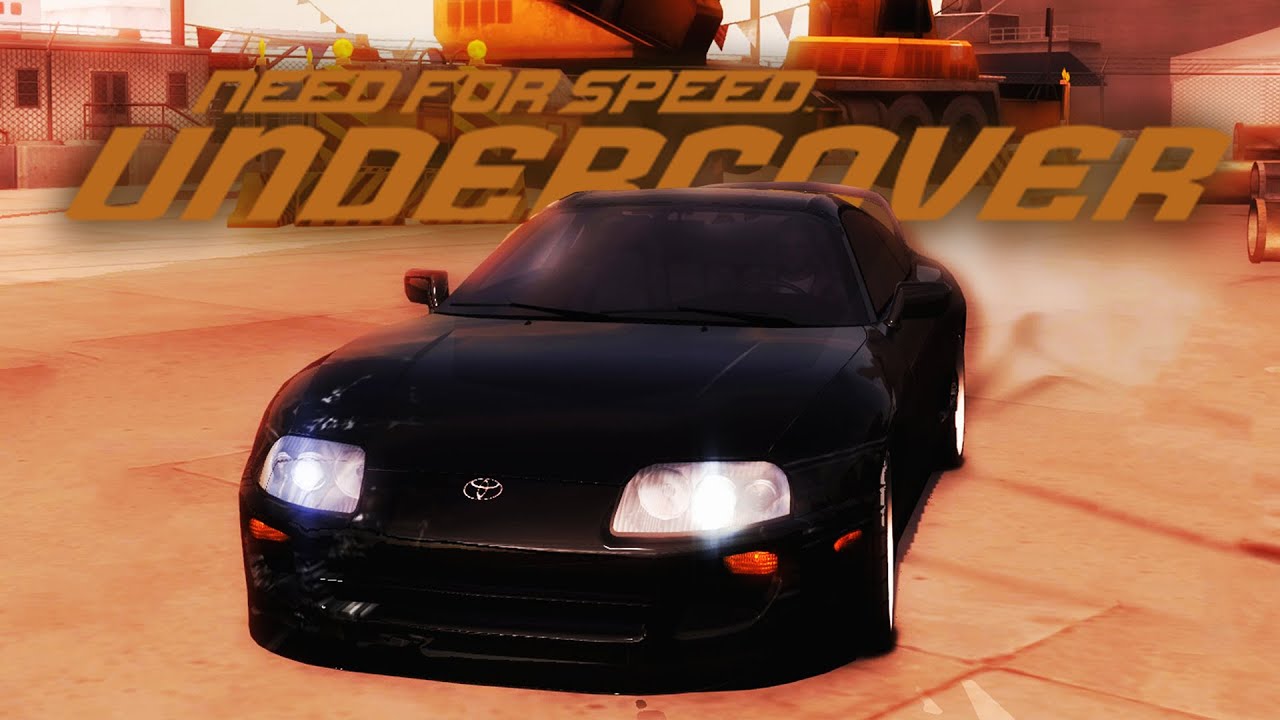 NFS UNDERCOVER / RANDOM MOMENTS 5