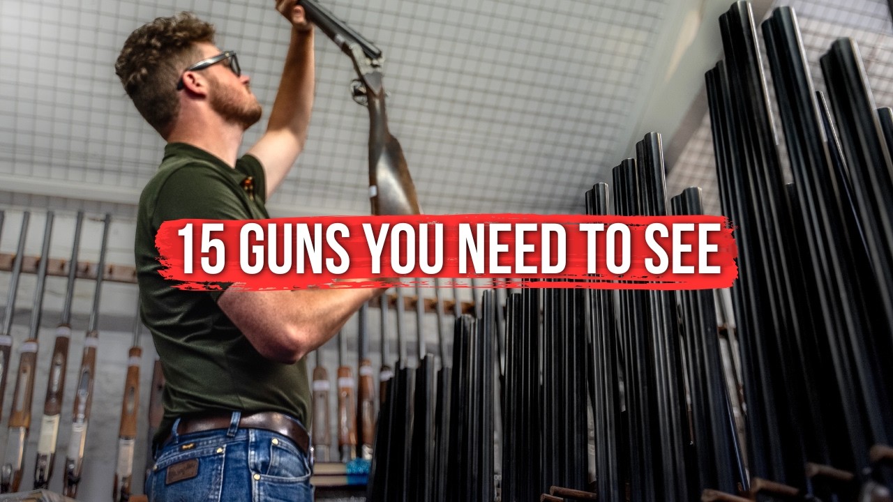 Guns That Break the Mould – Holts Sealed Bid Hidden Gems