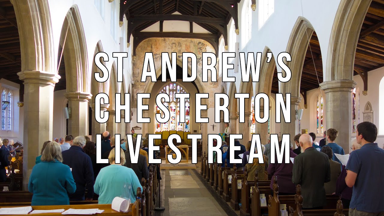 All-Age Communion, 10am on 18 January, 2nd Sunday after Epiphany