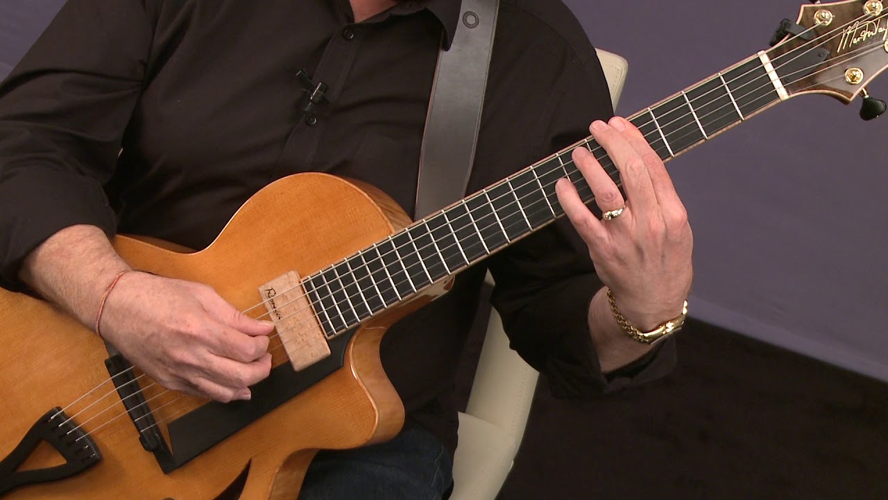 Jazz Guitar Today Presents: Martin Taylor: '