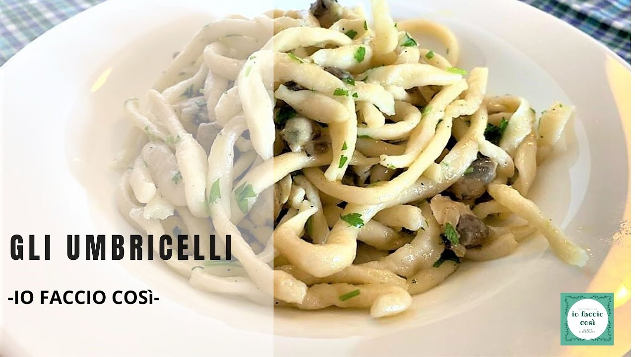 GLI UMBRICELLI