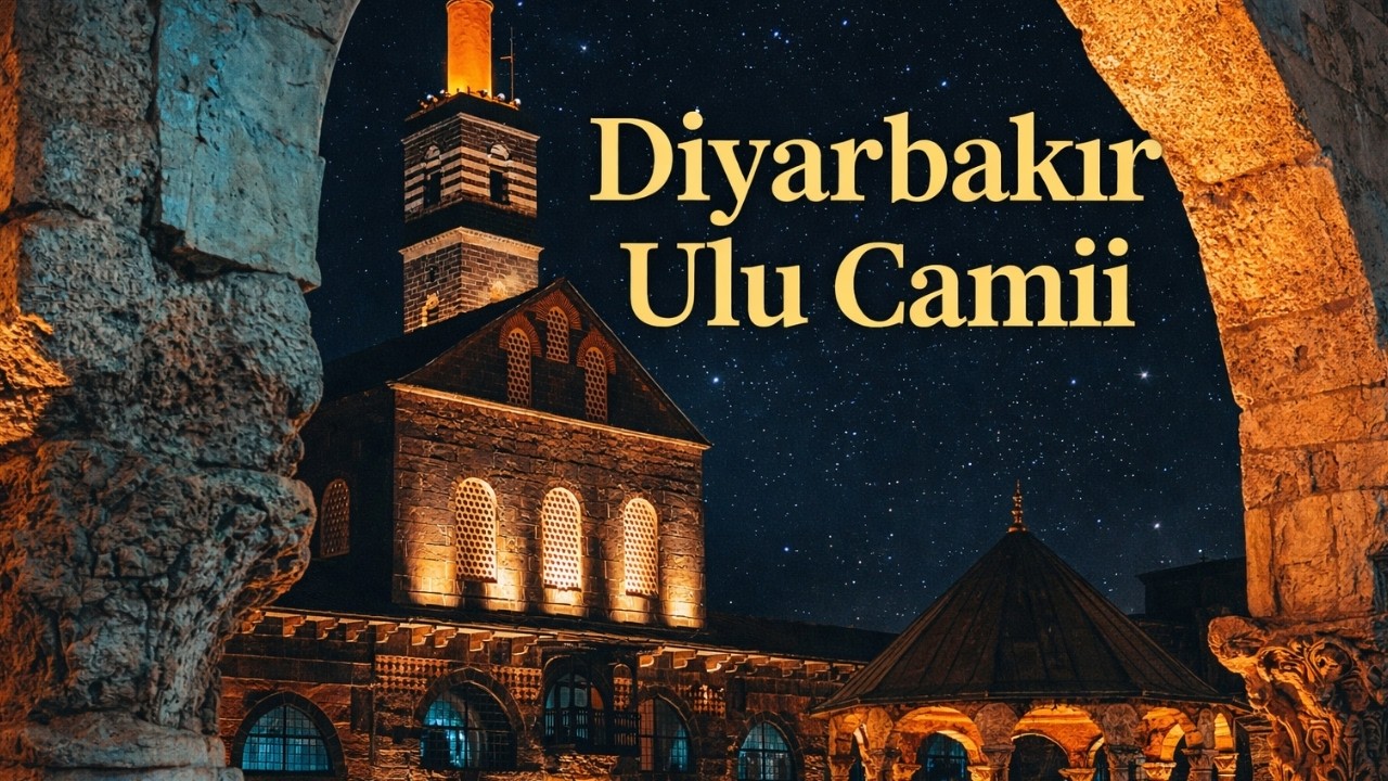 Diyarbakır Ulu Camii (1091) | Kronolojik Bilgiler #62