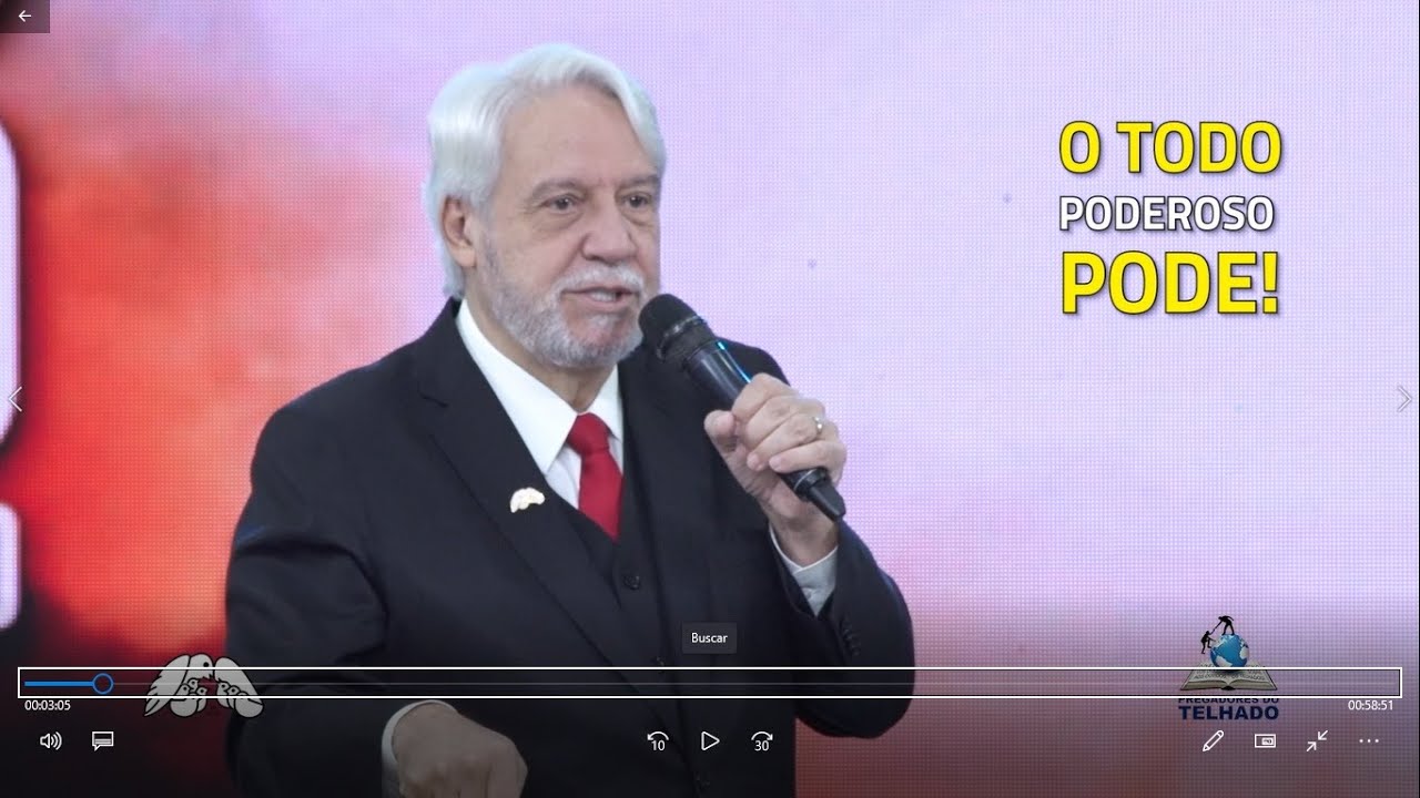 👑 QUEM É O TODO-PODEROSO? @AlanJones.