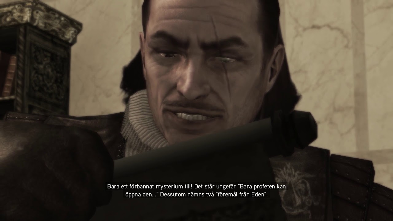 Assassin's Creed II - The Best game series of all time - AC2, Chapter 5