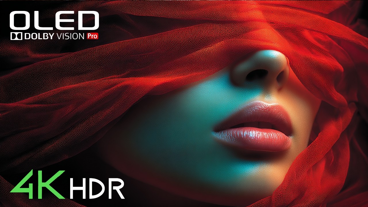 Push Your Screen to the Limit | 4K HDR 60FPS Dolby Vision
