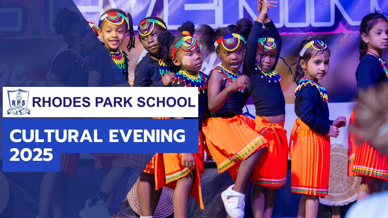 Rhodes Park School PTA Cultural Evening 2025