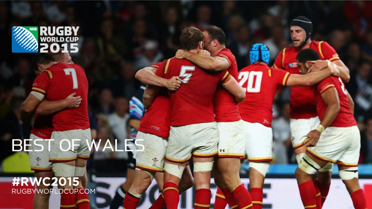 Wales' glorious Rugby World Cup 2015 moments