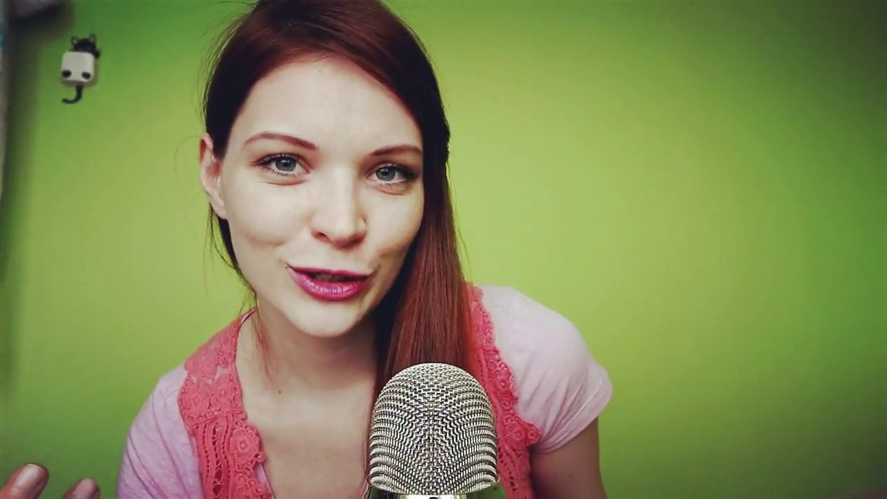 ASMR @ Tavaszváró 10 bizerga / 10 triggers to help you to relax