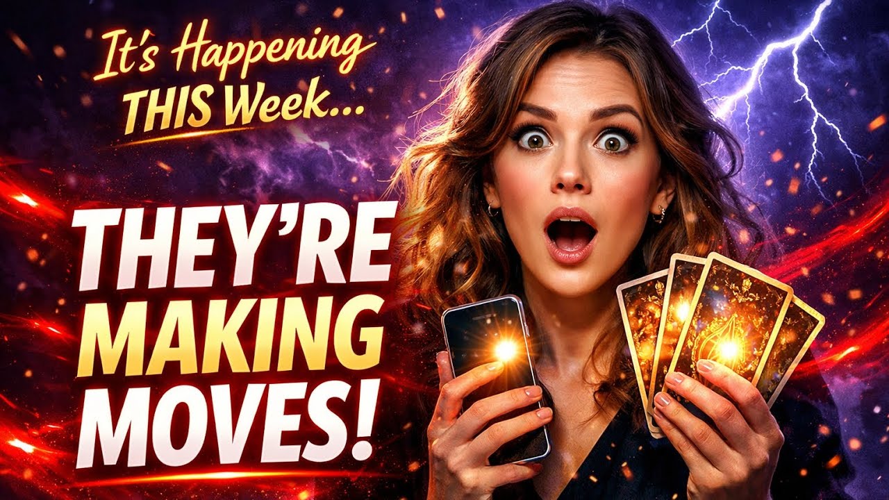 They’re About To Take Action… You Won’t See This Coming! 😳🔮 | Love Tarot Reading (Timeless)