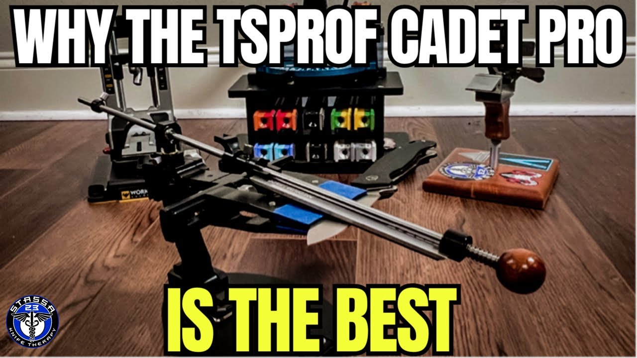 Achieve Unmatched Performance with the TSprof Kadet Pro