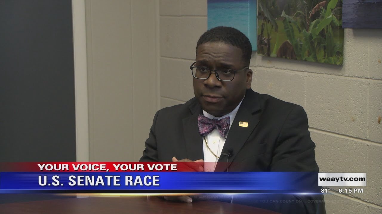 Will Boyd, Democratic candidate for U.S. Senate