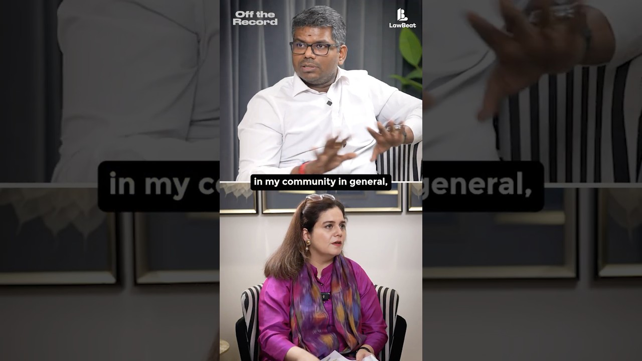 Beyond Docile, Senior Advocate J. Sai Deepak | Off The Record