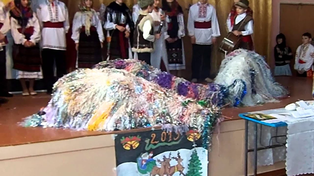 caprele din larguta