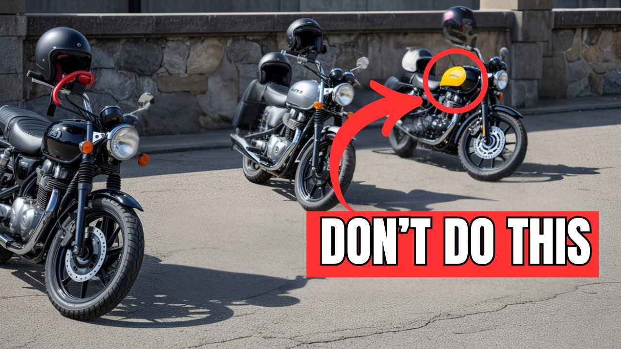 9 SECRET Motorcycle RULES No One Knows About (USE THEM NOW)