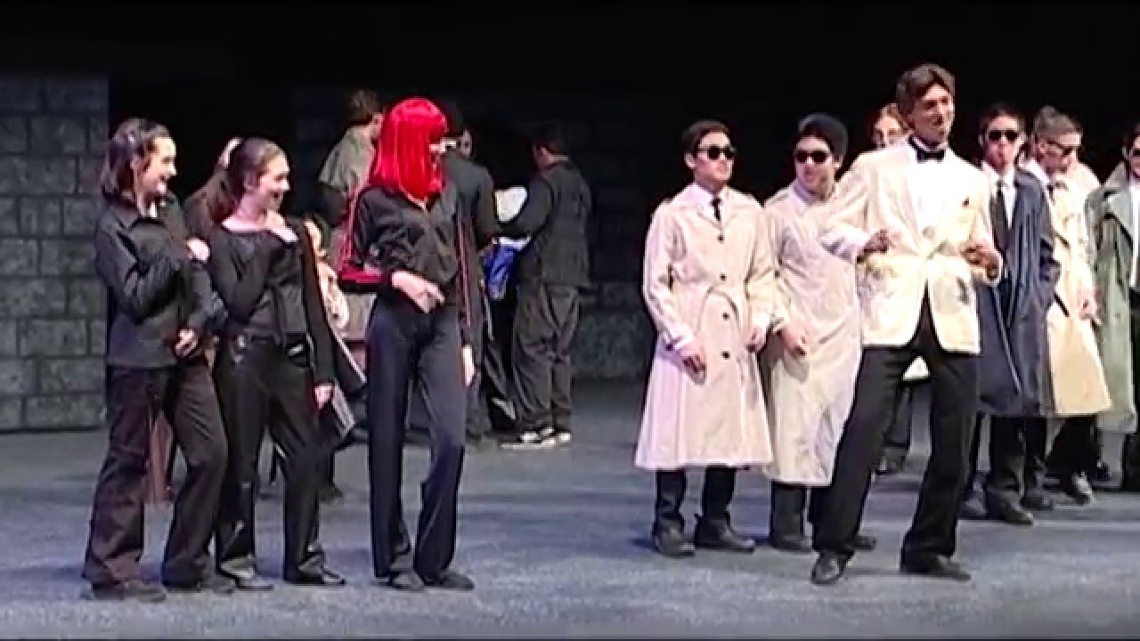 Top Five Punahou Variety Show Moments of the Past 25 Years (February 5, 2016)