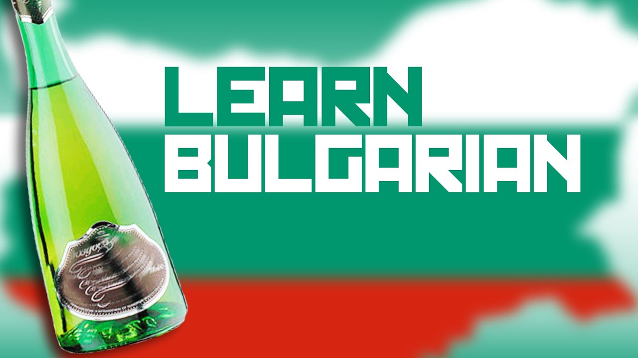 BULGARIAN LESSON - Language lesson with Boris