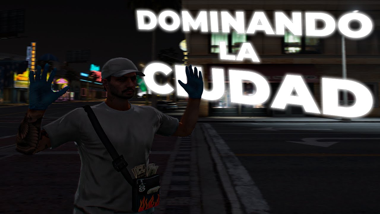 Vuelvo a dominar la ciudad en GTAHUB