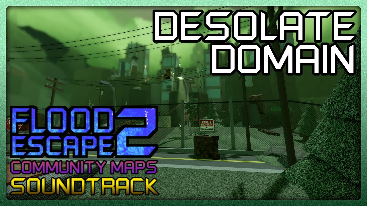FE2 Community Maps OST - Desolate Domain