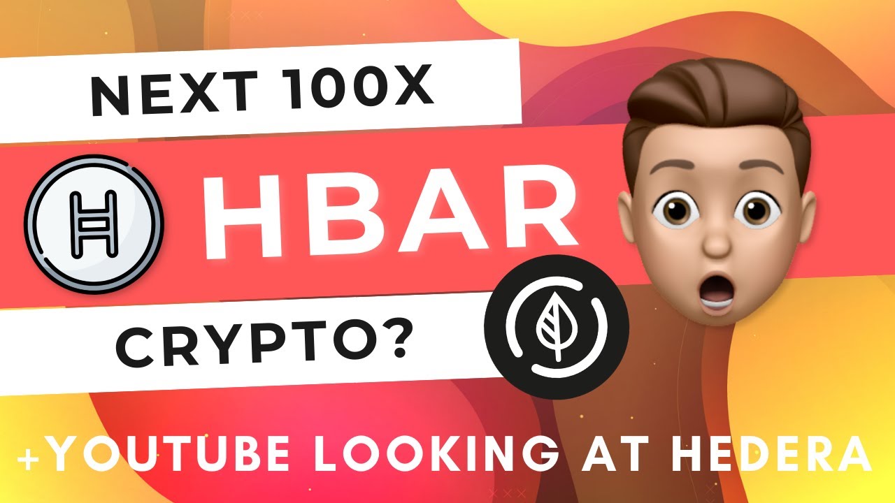🔥NEXT 100X CRYPTO GEM? MICROSOFT INVOLVED? YOUTUBE / GOOGLE LOOKING AT HEDERA? & INSTAGRAM NFTS