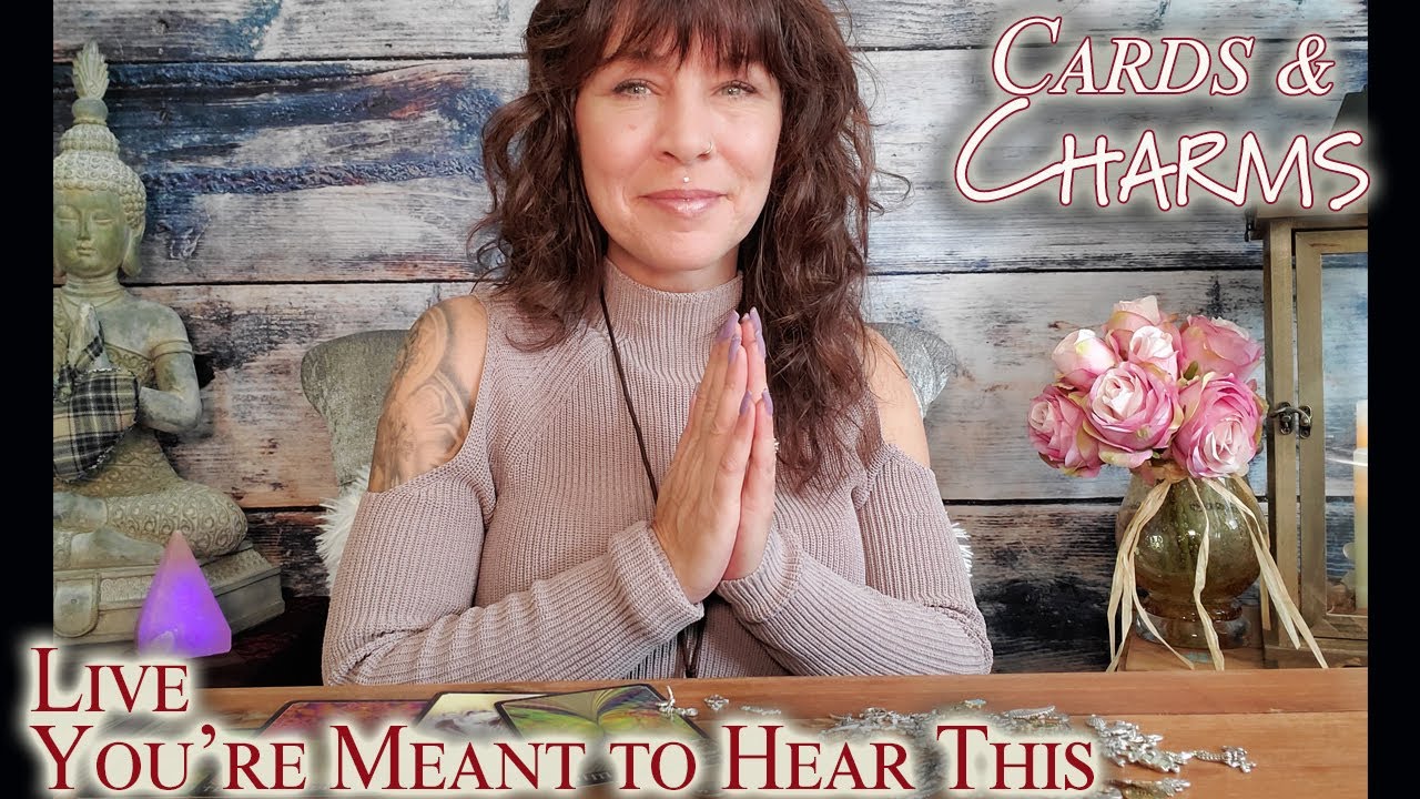 LOVE RELATIONSHIP READING | Messages Direct From Spirit | LIVE Collective Pick A Card With Charms