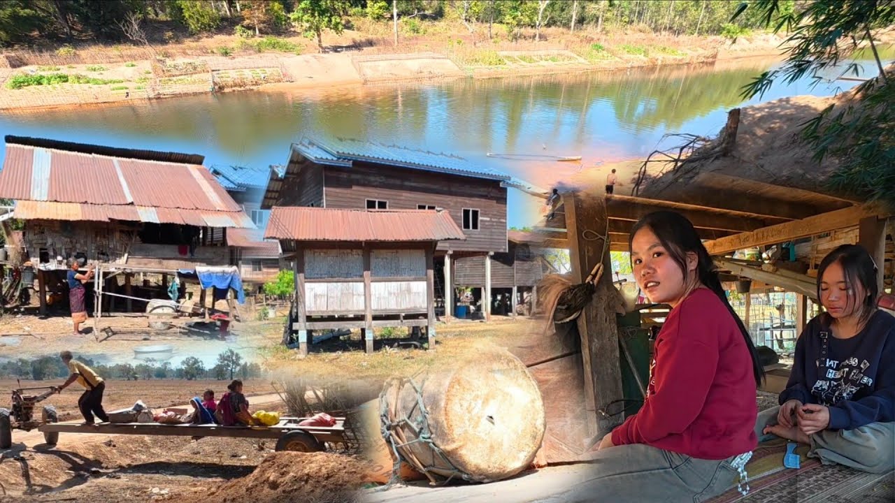 ຄ່າດອງຂອງຊົນເຜົ່າບຣູ//ค่าดองของชนเผ่าบลู Dong Una