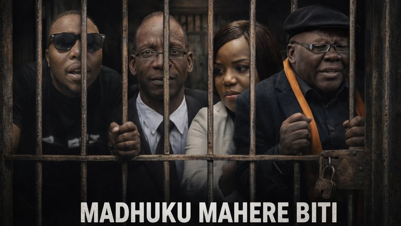 Madhuku Mahere Biti To Be Arrested😳😳