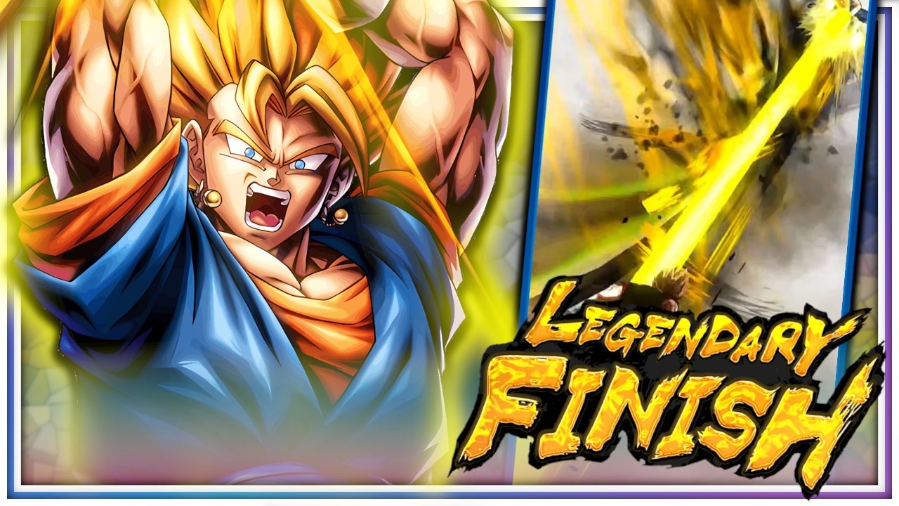 Ein LEGENDÄRER KRIEGER ist zurück und mischt die Meta auf! (DB LEGENDS - PvP Showcase)