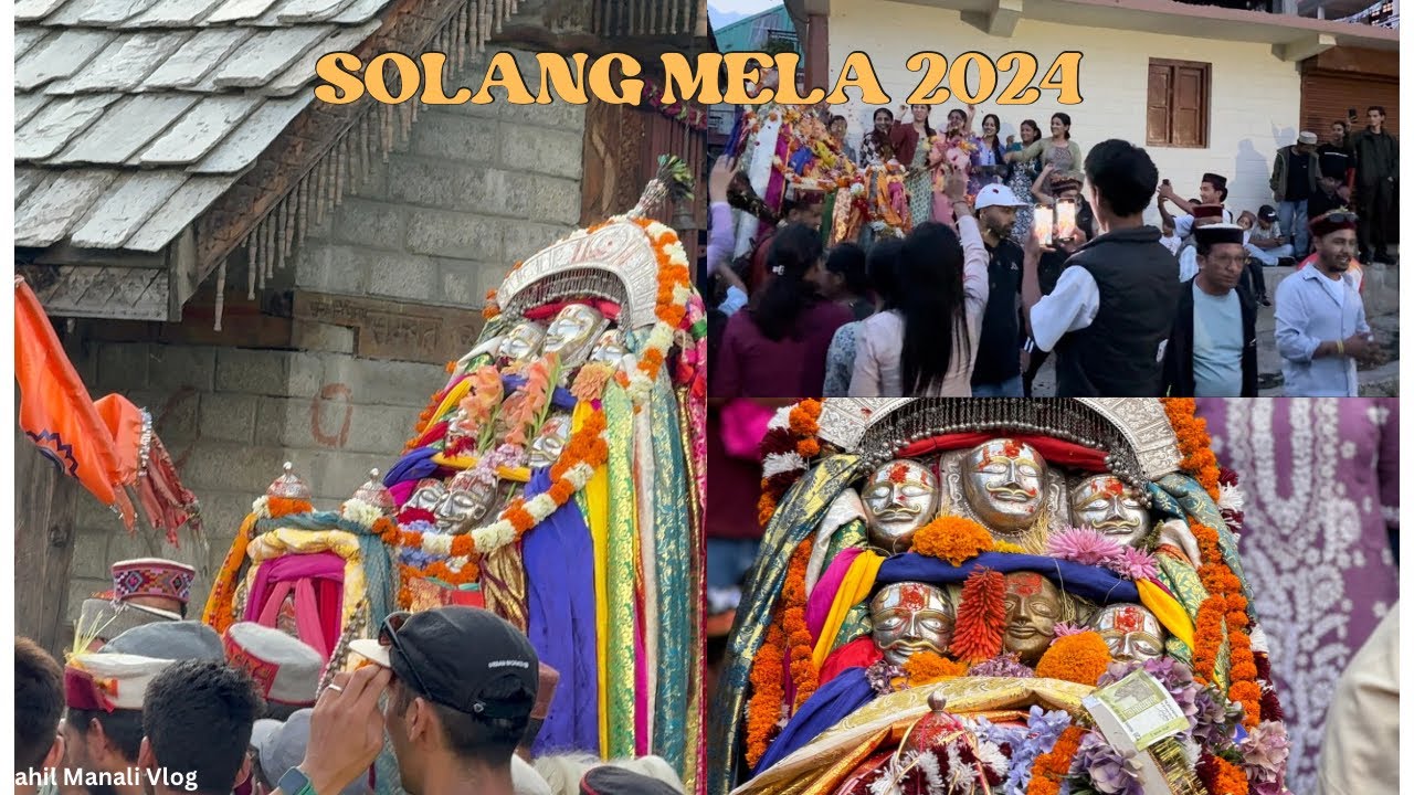 DEU GOSHAII NAAG HUEE SOLANG VILLAGE KO RAVANA ||🥰