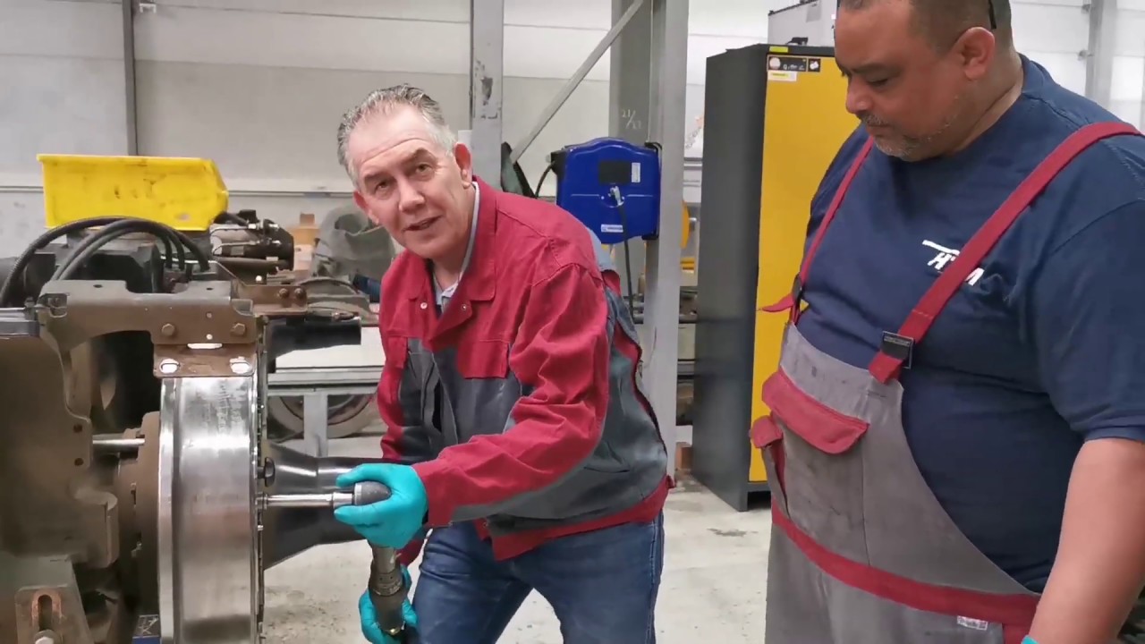 Nationale Meewerkweek bij HTM deel 4