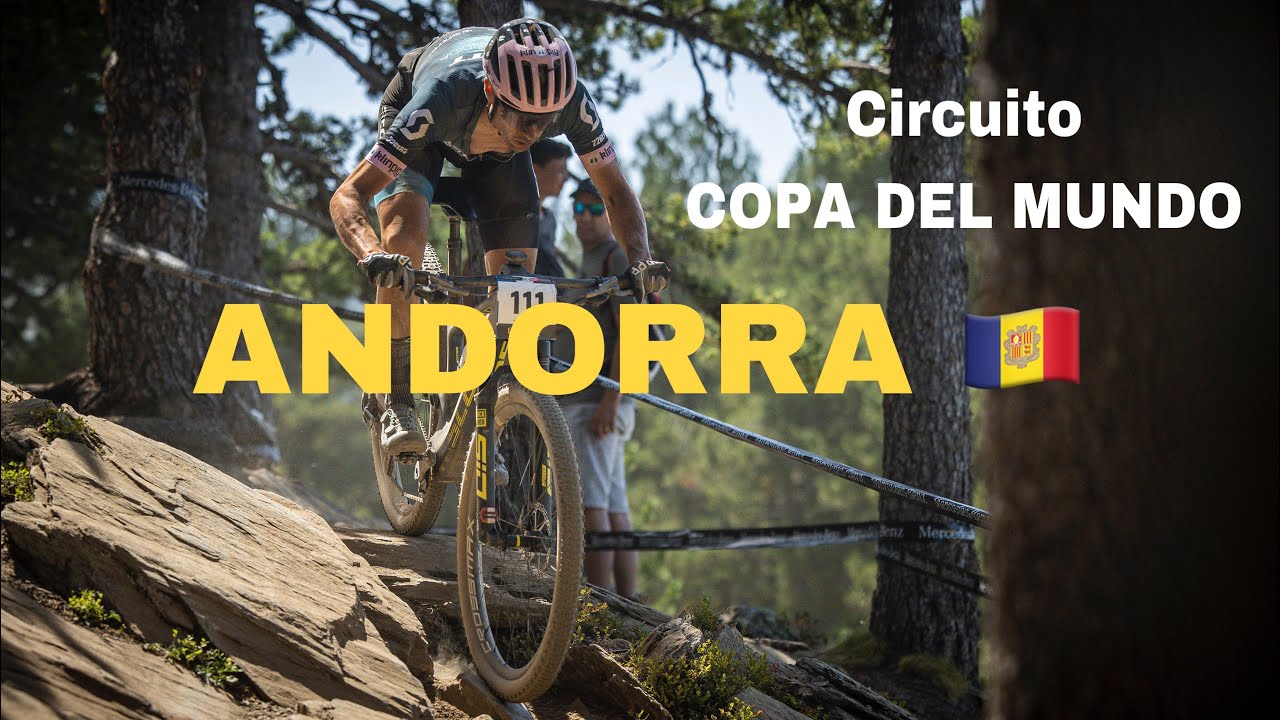 CIRCUITO COPA DEL MUNDO - ANDORRA
