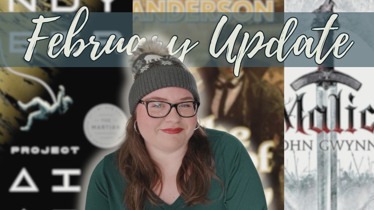 Wrapping up my reading from the past month - Feb 2026