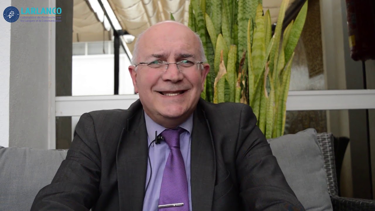 Bertrand CABEDOCHE -  Communication interculturelle