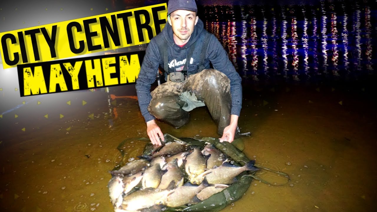 BEST DAY YET! FEEDER FISHING FOR BREAM